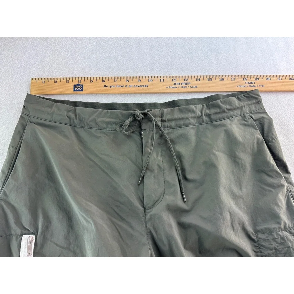 Nike Sportswear Men's Olive Green‎ Essential Style Utility Pants Size 38x29